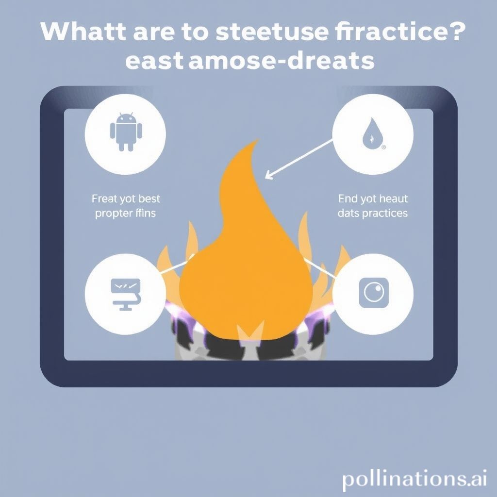 What Are The Best Practices For Using A Gas Heater?